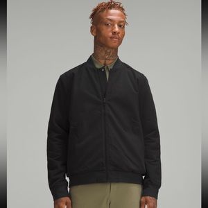 Lululemon Switch Over Bomber Jacket - Medium - NWOT